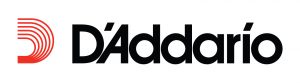 D'Addario Logo Sponsor