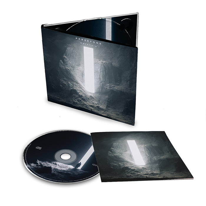 Persefone – “Metanoia” – DigiPack/CD
