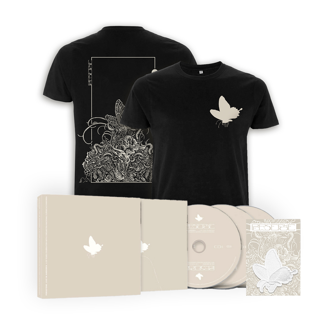 Persefone: Live In Andorra, Apparel Bundle